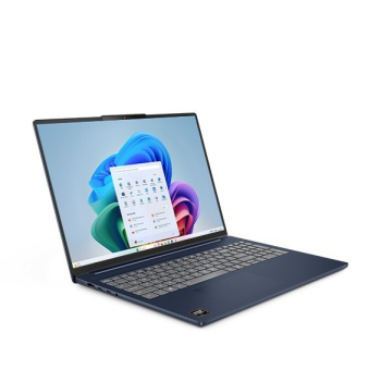 Lenovo 5-16AKP10K1 Ryzen AI 7 350 16" WUXGA Touch IPS 16GB SSD1TB BT BLKB Win11 Cosmic Blue (REPACK) 2Y