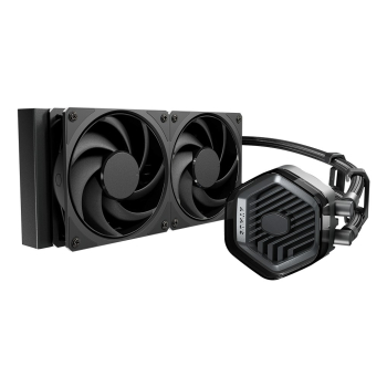 CoolerMaster WAK MasterLiquid 360 Atmos Stealth