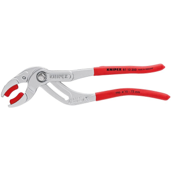 Knipex 81 13 250 szczypce syfonowe