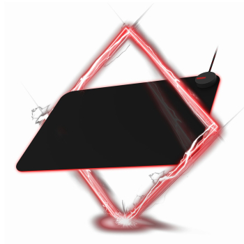 Podkładka pod mysz AOC AMM700 LIGHT FX SYNC RGB