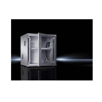 Rittal FlatBox DK 18HE BxT 700x700mm grau 19" Montagerahmen (Speditionsversand)
