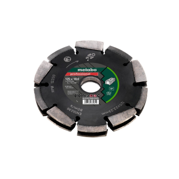 Metabo 628298000 ostrze do piły tarczowej 12,5 cm 1 szt.