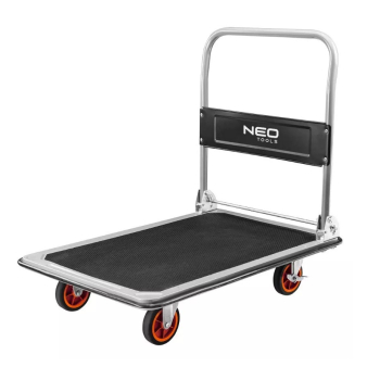 Wózek transportowy, platformowy, udźwig 300kg