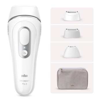 Braun IPL Silk·expert Pro 3 PL3230 Biały