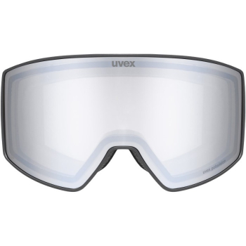 Gogle narciarskie UVEX Scenic P black/silver