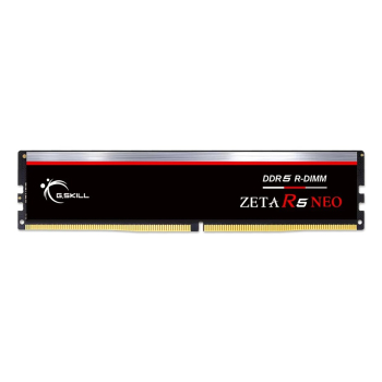 G.SKILL ZETA R5 NEO AMD DDR5 ECC-R 4X32GB 6000MHZ CL30 F5-6000R3036G32GQ4-ZR5NK