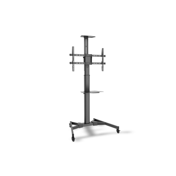 Stojak mobilny DIGITUS DA-90370 (37" - 70"; max. 50kg)
