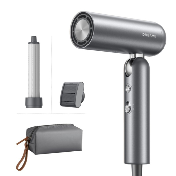 HAIR DRYER POCKET PRO SPACE-GRAY DREAME