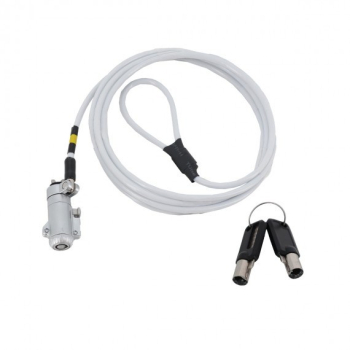 Mobilis Universal Security Cable Nano Wedge TLock Key