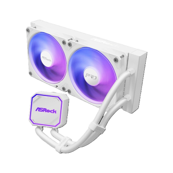 ASRock Pro White 240 ARGB