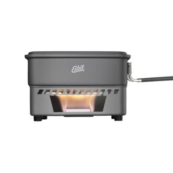 Zestaw Esbit Solid Fuel Cookset 1100ml