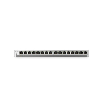 Switch Zyxel GS1100-16E-EU0101F 16p Unmanaged, Fanless, Slim
