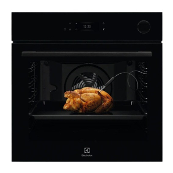 Piekarnik parowy ELECTROLUX EOC8P39WZ 72 l | para | termoobieg | termosonda | biały (OUTLET)