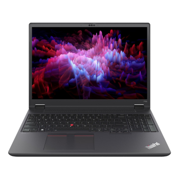 Lenovo ThinkPad P16v G1 Ryzen 7 PRO 7840HS 16.0"WUXGA 300nits AG 16GB DDR5 5600 SSD512 Radeon 780M Graphics Cam 5.0MP 90Wh W11Pro Thunder Black 3Y OnS