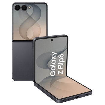 Samsung Galaxy Z Flip8 (F776) 12/512GB Graphite