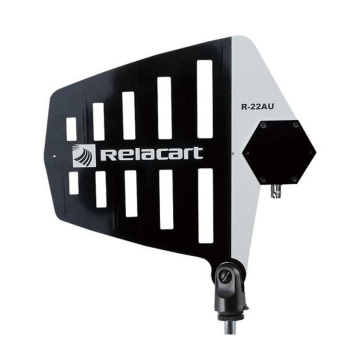 RELACART ANTENA R-22AU, KIERUNKOWA Z WBUDOWANYM WZMACNIACZEM