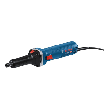 Bosch GGS 30 LS Geradeschleifer Szlifierka płaska 33000 RPM Czarny, Niebieski 750 W