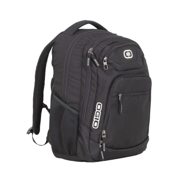 OGIO Excelsior plecak Plecak turystyczny Czarny Ripstop