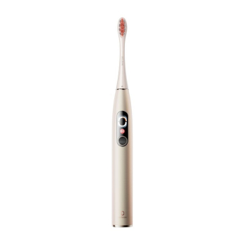 Szczoteczka soniczna Oclean X Pro Digital (złoty)