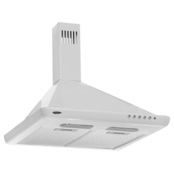 Okap kominowy AKPO WK-5 ELEGANT TURBO 50 cm | LED | biały (OUTLET)
