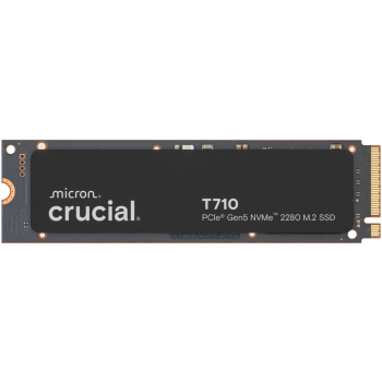 SSD PCIE G5 M.2 NVME 4TB/T710 CT4000T710SSD8 CRUCIAL