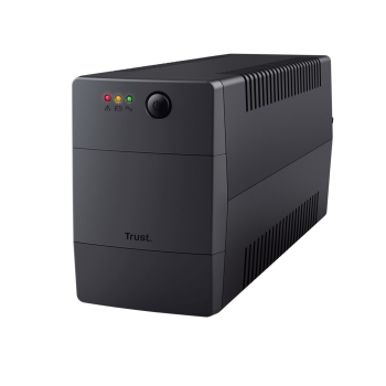 Trust Paxxon zasilacz UPS 0,8 kVA 480 W 2 x gniazdo sieciowe