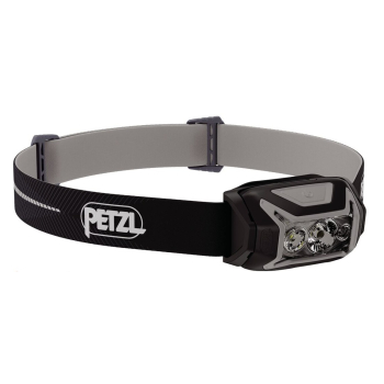 Mocna czołówka w góry Petzl Actik Core-black 600 lm PETZL