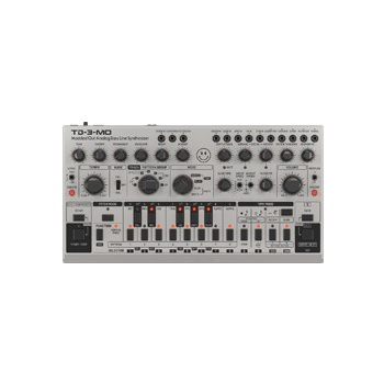 Behringer TD-3-MO-SR Syntezator analogowy linii basowych