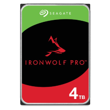 Dysk HDD Seagate IronWolf Pro (4 TB; 256MB; 3.5"; SATA)