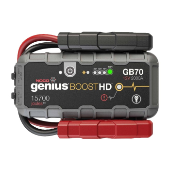 Noco GB70 Boost 12V 2000A Jump Starter Powerbank (WYPRZEDAŻ)