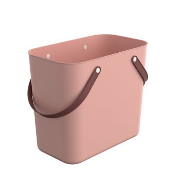 Rotho Multibag Albula Style 25L różowy Meadow rose