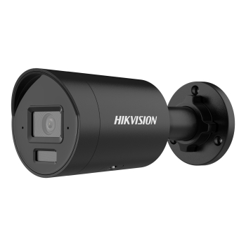 Hikvision Pro Series with AcuSense DS-2CD2083G2-LI2U(2.8MM)(BLACK) kamera przemysłowa Kula (kształt) Kamera bezpieczeństwa IP Zewnętrzna 3840 x 2160 p