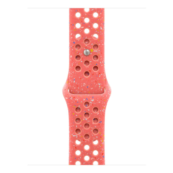 Pasek sportowy Nike do Apple Watch 40mm Magic Amber (S/M)