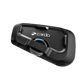Interkomy motocyklowe na 2 kaski CARDO Freecom 2x DUO
