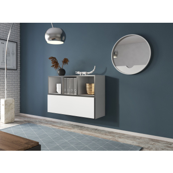 Zestaw ROCO 12 (RO1 + 3xRO6) biały/ czarny/ biały