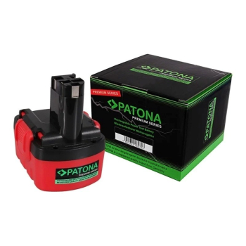 PATONA Premium Akumulator Bosch BAT038, BAT040, BAT140, BAT159, 3300mAh, 14,4V Ni-MH