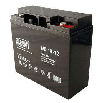 AKUMULATOR 12V/18AH-MB