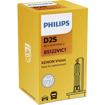 Samochodowa lampa ksenonowa Philips Vision Xenon 85122VIC1