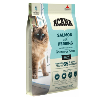 ACANA Bountiful Catch Cat 4,5kg