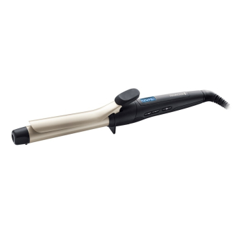 Remington CI6325 urządzenie do stylizacji włosów Lokówka Ciepły Srebrny, Czarny