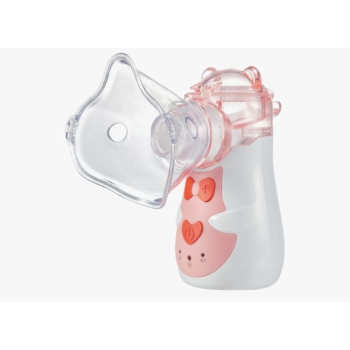 Inhalator ORO-MESH BABY PINK OROMED