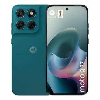Motorola Moto G77 8/256GB Green