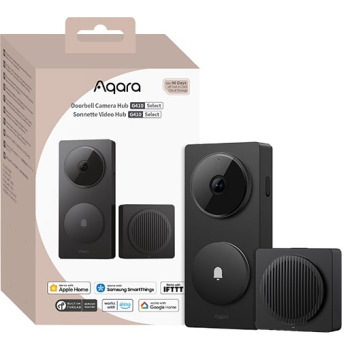 Aqara Doorbell Camera Hub G410 Select Czarny CH-C09D