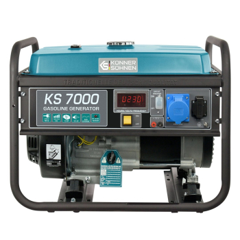 Agregat prądotwórczy 5,0Kw 230V KS7000