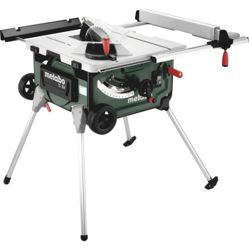 Stołowa pilarka tarczowa Metabo TS 254 4200 RPM