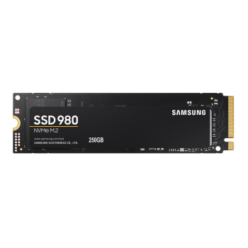 Dysk SSD Samsung 980 250 GB M.2 2280 PCI-E x4 Gen3 NVMe (MZ-V8V250BW)