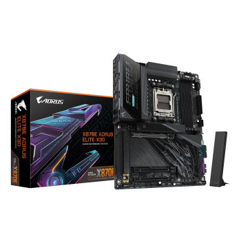 GIGABYTE X870E AORUS ELITE X3D AMD X870E Gniazdo AM5 ATX