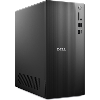 Dell Pro Tower Essential QVT1260 i3-14100 8GB DDR5 4800 SSD512 UHD Graphics 730 WLAN+BT Kb+Mouse W11Pro 3Y