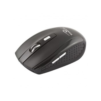 Mysz TITANUM Snapper 6D TM105K (optyczna; 1600 DPI; kolor czarny)