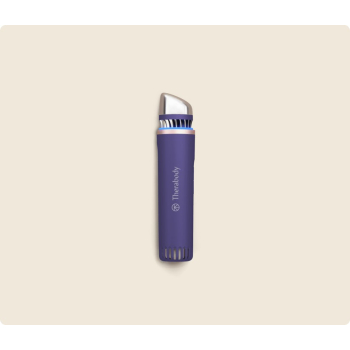 TherabodyTheraFace Depuffing Wand (indigo) – różdżka do pielęgnacji twarzy